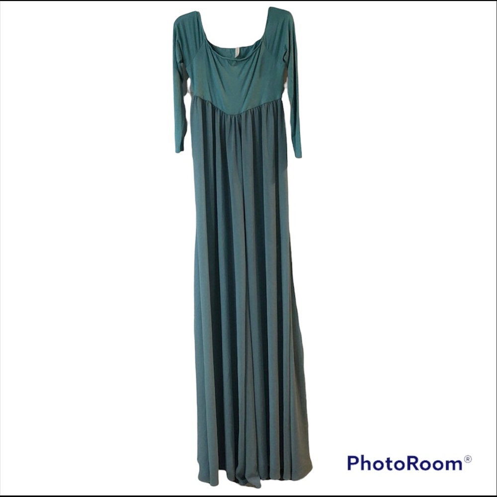 PinkBlush Maxi Dress Lg